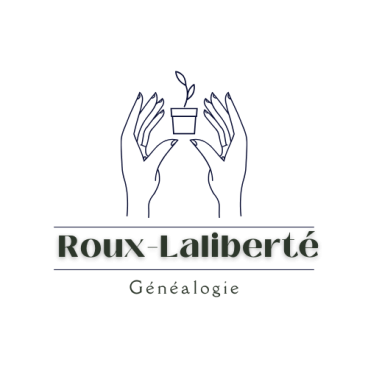 Généalogie des Roux et des Laliberté
